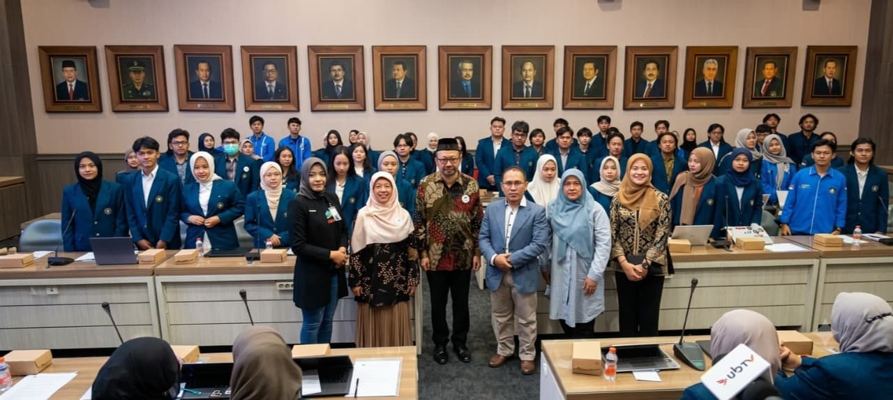 UB Wujudkan Mahasiswa Tangguh Melalui Beasiswa Dana Abadi