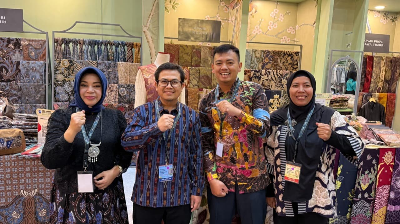UMKM Mataraman Tembus Panggung Nasional, Bidik Pasar Global di KKI 2026