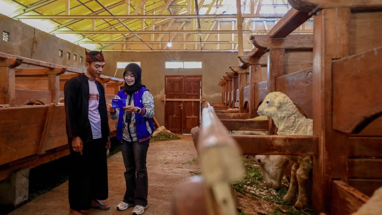 Obligasi Sosial BRI Sabet Penghargaan ESG 2026 Berkat Komitmen Pembiayaan Inklusif