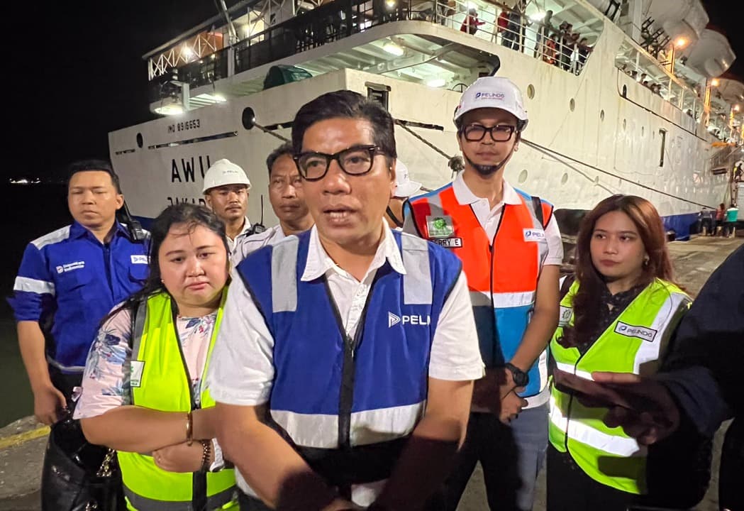 Sinergi BUMN: PELNI dan PELINDO Gratiskan Pengiriman Bantuan Kemanusiaan untuk Korban Gempa NTT