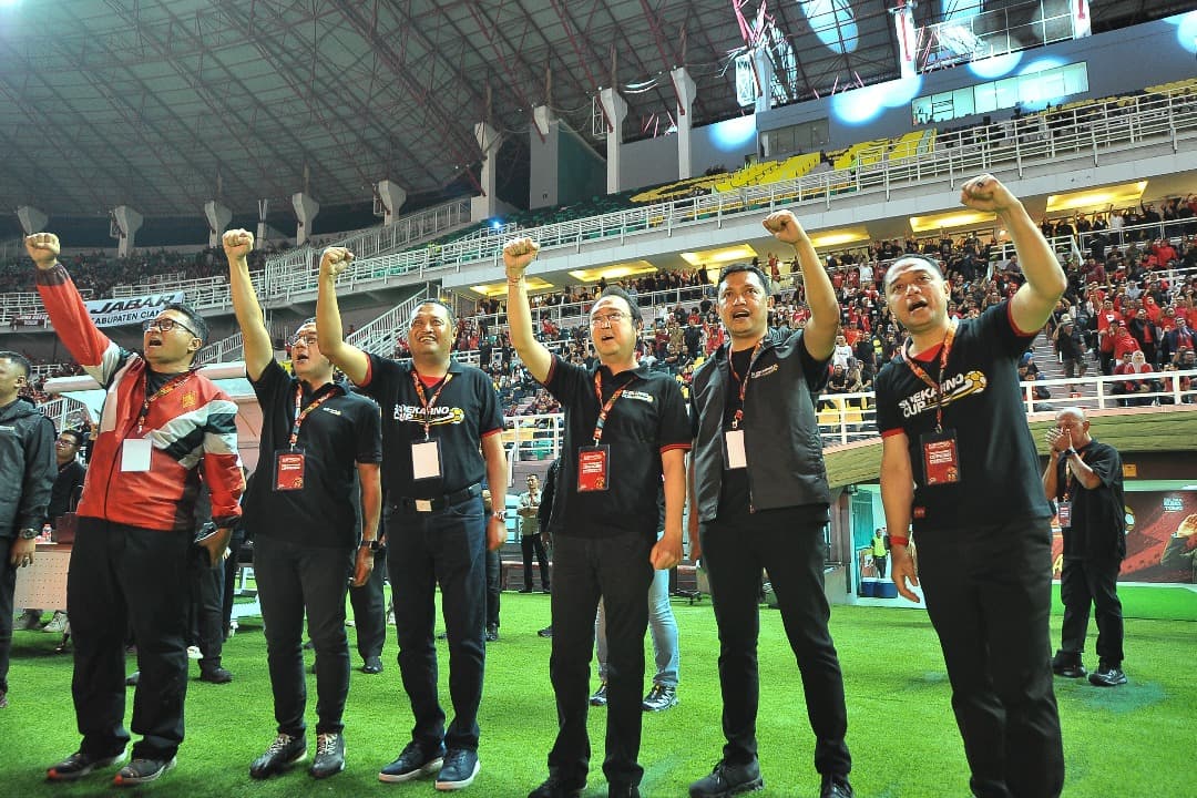 Soekarno Cup Berakhir, Satukan Semangat Bung Karno, Bung Tomo, dan Talenta Muda Indonesia