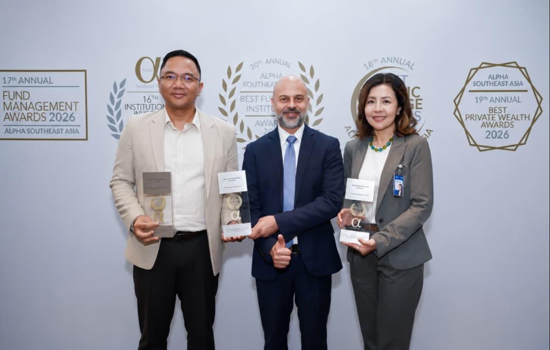 Sabet 3 Penghargaan Alpha Southeast Asia 2026, BRI Perkuat Transaksi Wholesale dan Inklusi Keuangan