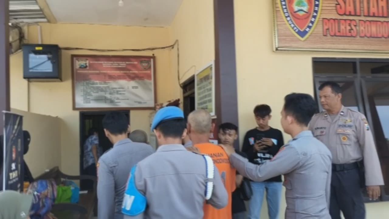 Penadah Truk Tebu Dibekuk, Kendaraan Disita
