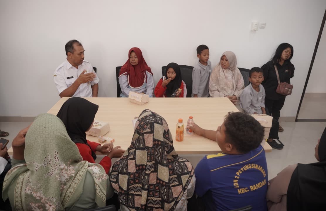 Peserta SD Sekolah Rakyat Pacitan Dapat Tambahan 9 Siswa