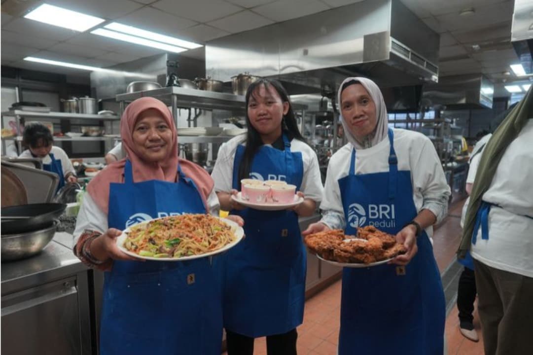 Dari Taiwan untuk Indonesia: BRI Hidupkan Ekosistem Diaspora agar PMI Makin Berdaya