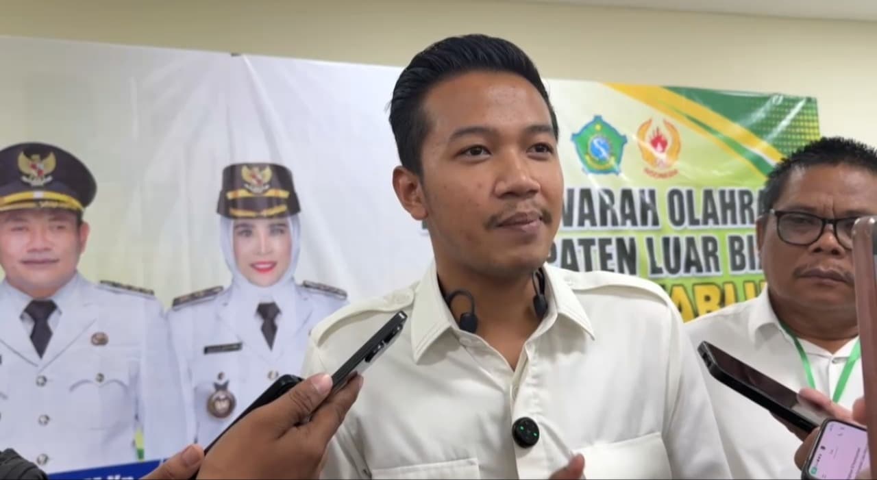 Terpilih Aklamasi Pimpin KONI Sidoarjo, Rafi Wibisono Siapkan Strategi Menuju Porprov Jatim 2027