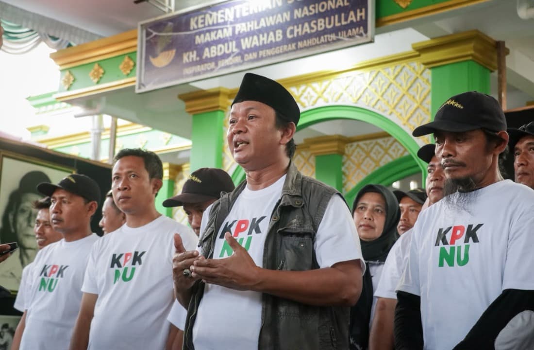 Kritik Money Politik Dipolisikan, Nahdliyin Serukan Muktamar NU Tanpa Transaksi Uang