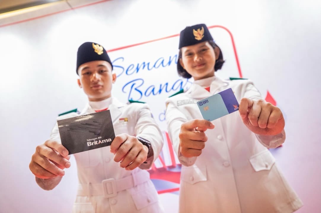 Konsisten 17 Tahun, BRI Dukung Pendidikan Paskibraka Tingkat Pusat