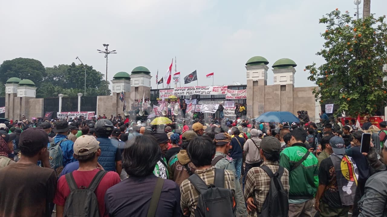 Pimpinan DPR RI Siap Mundur Jika RUU Perampasan Aset Tak Disahkan 15 Desember