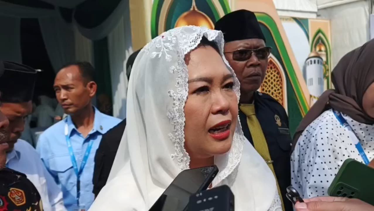 Yenny Wahid Berharap Muktamar Nu Hasilkan Keputusan Untuk Kemaslahatan Masyarakat