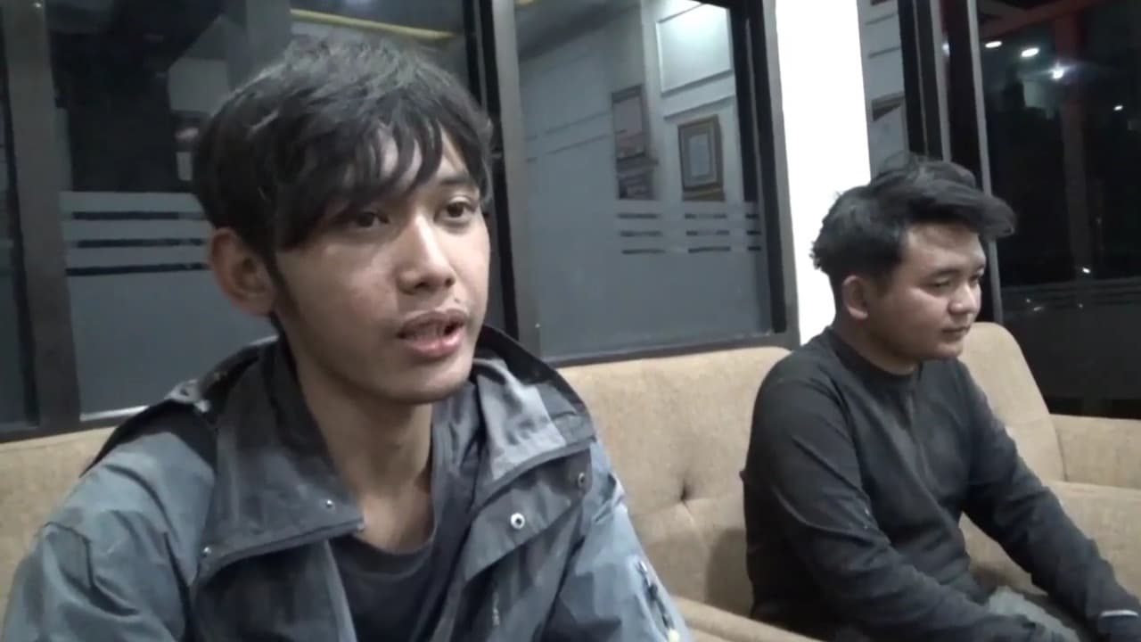 Nekat Daki Semeru Lewat Jalur Ilegal Bermodal TikTok, Dua Pemuda Malang Sempat Hilang 3 Hari