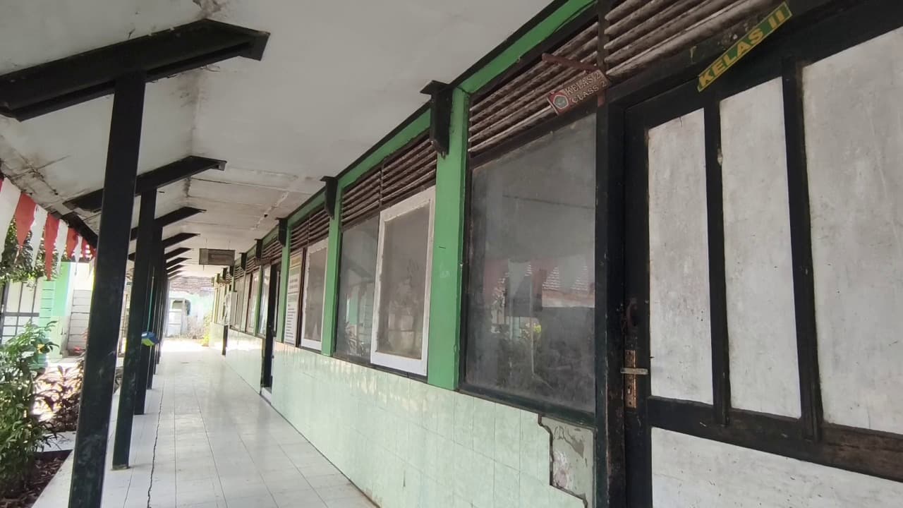 Dua Tahun Tanpa Siswa Baru, SDN Mojorejo 2 Magetan Bakal Diregrouping