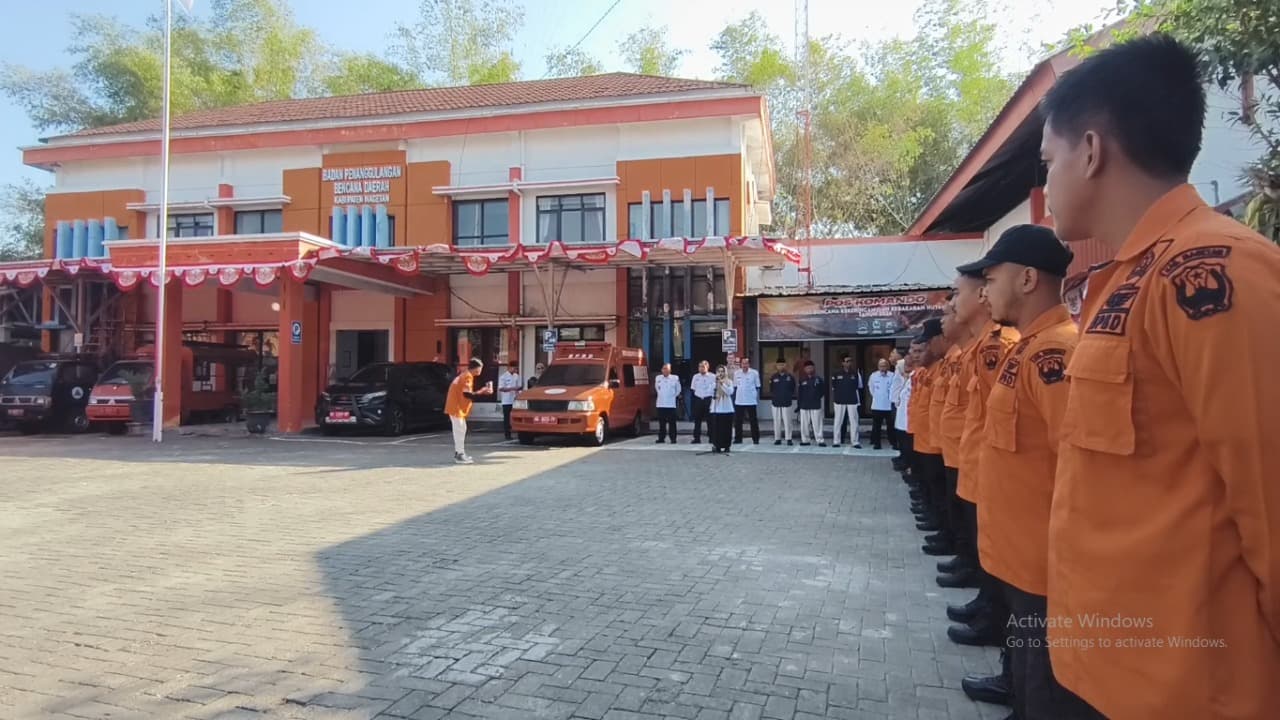 Peduli Korban Bencana NTT, Pemkab Magetan Kirim Bantuan Senilai Rp313 Juta