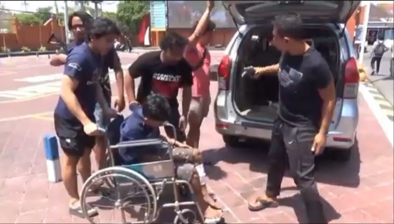 Melawan Saat Ditangkap, Polisi Lumpuhkan Pelaku Pencurian Truk di Ngawi