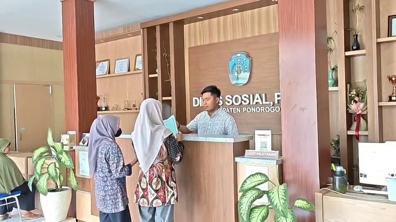 903 KK Ajukan Perubahan Desil, Pemkab Ponorogo Buka Suara