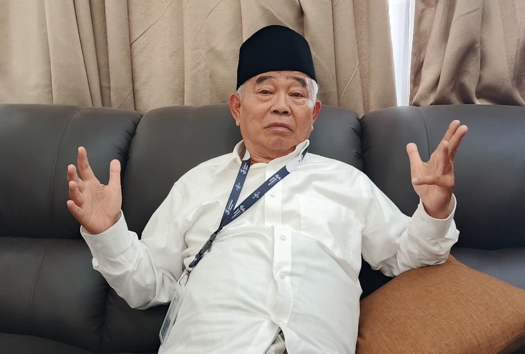 Muktamar ke-35 NU Memanas, Kiai Asep Minta KH Miftachul Achyar Mengundurkan Diri