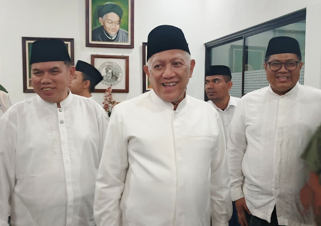 Jelang Pemilihan Ketum PBNU, Gus Kikin Siap Hidupkan Kembali Qanun Asasi NU