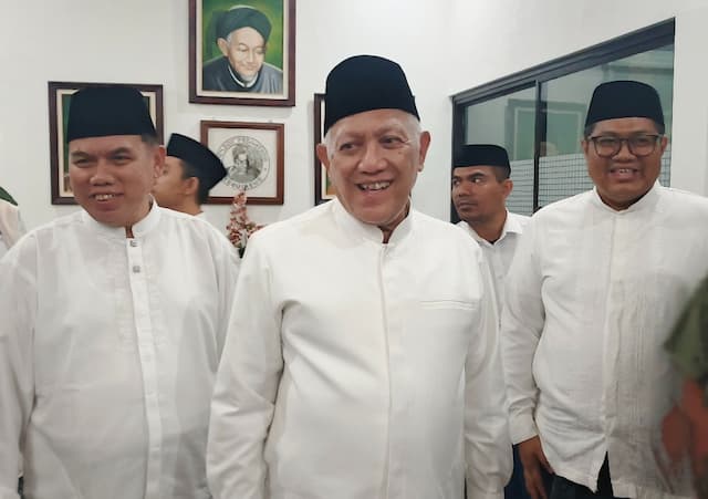 Jelang Pemilihan Ketum PBNU, Gus Kikin Siap Hidupkan Kembali Qanun Asasi NU