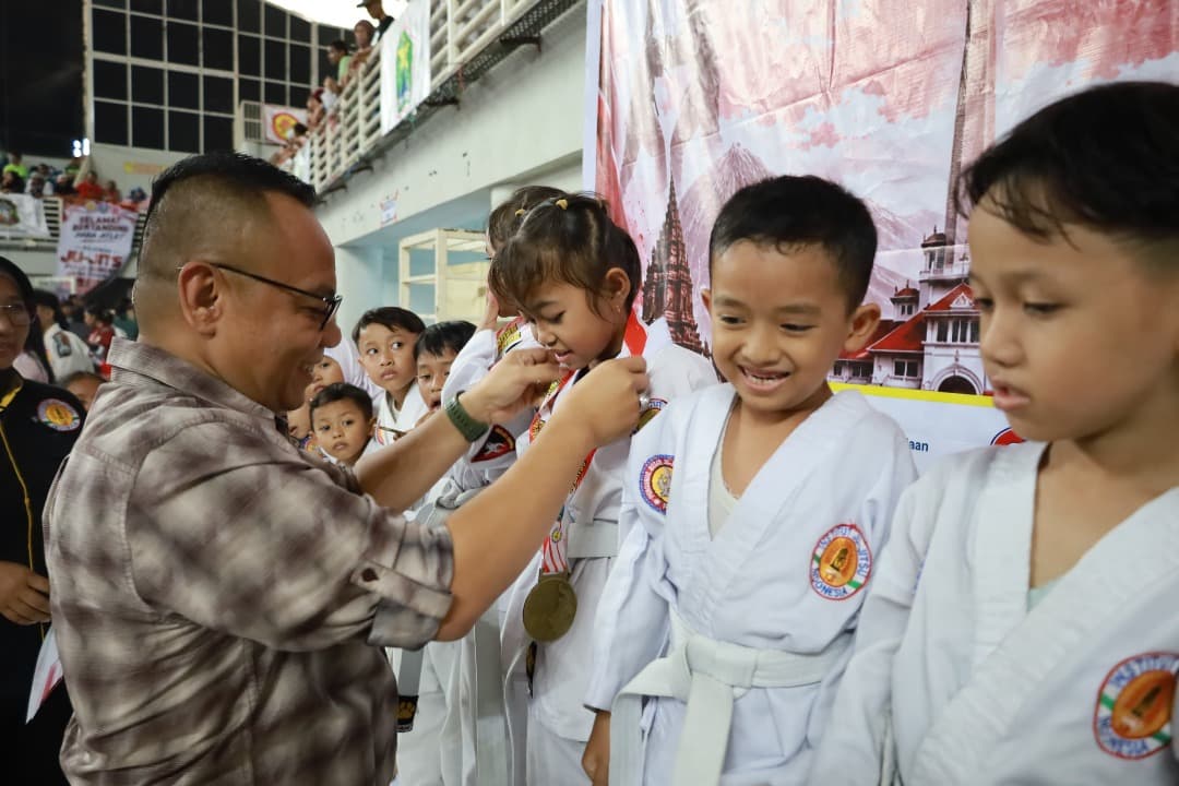 93 Pelajar Ikuti Kejurnas Tarung Derajat BHS Cup III 2026 di Surabaya
