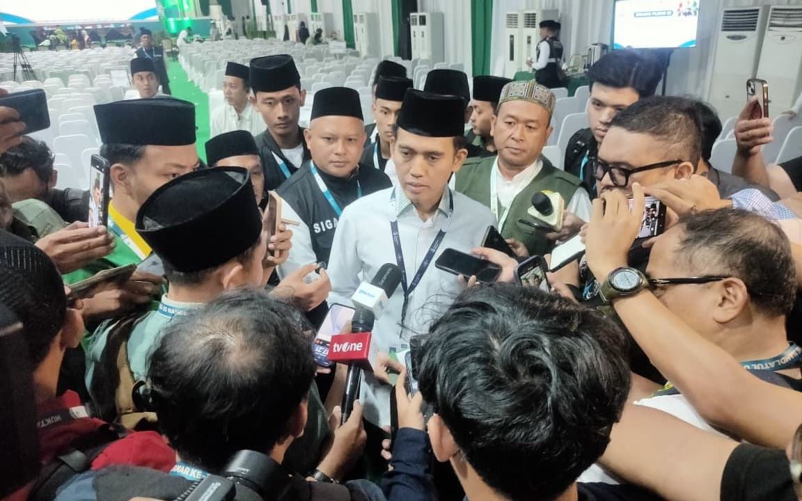 AD/ART Rampung, Mekanisme Pemilihan Ketua Umum PBNU Melalui Voting
