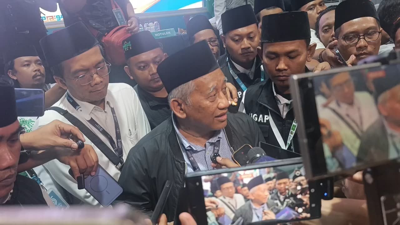 Muktamar NU Sepakat Ganti Sistem Pemilihan Ketum PBNU Melalui AHWA