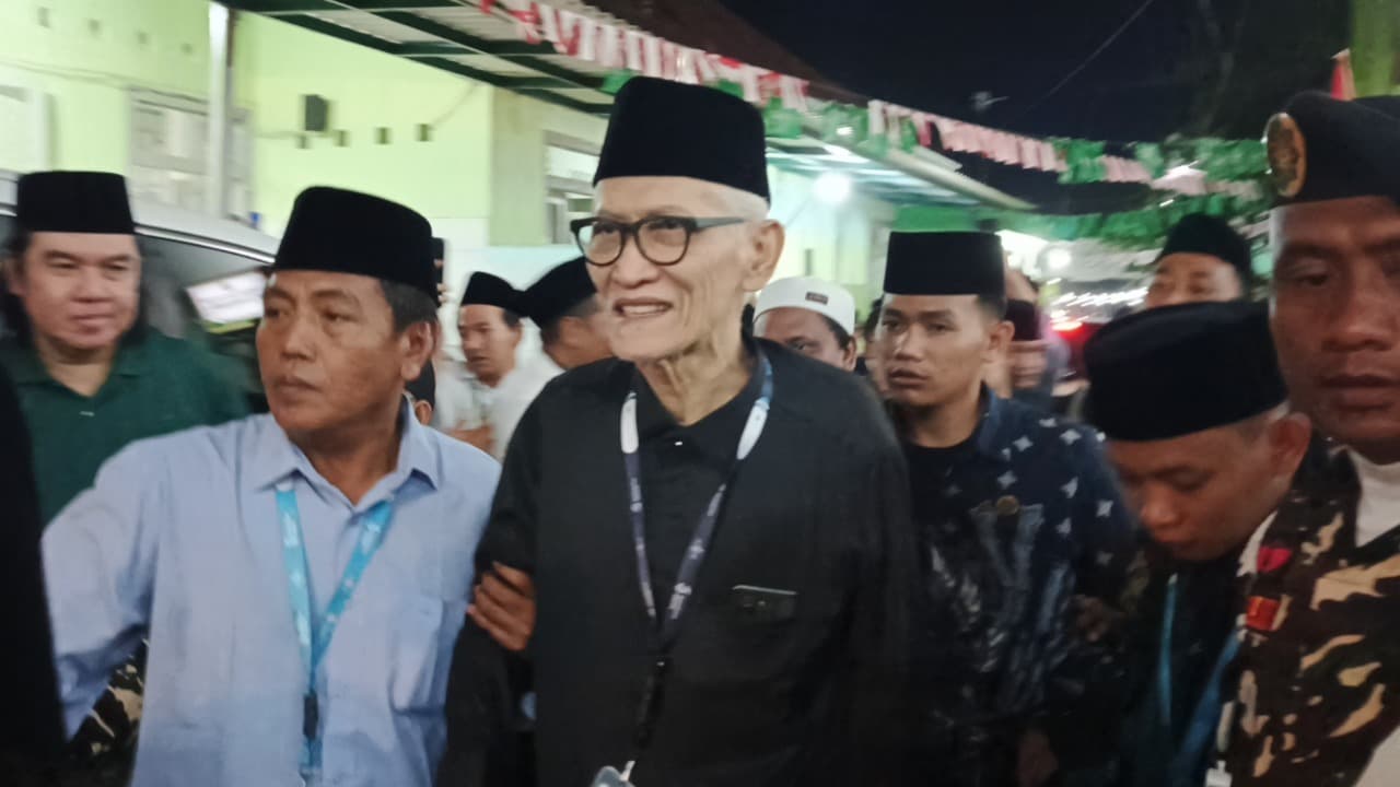 Hasil Musyawarah AHWA: KH Miftachul Akhyar Kembali Jabat Rais Aam PBNU