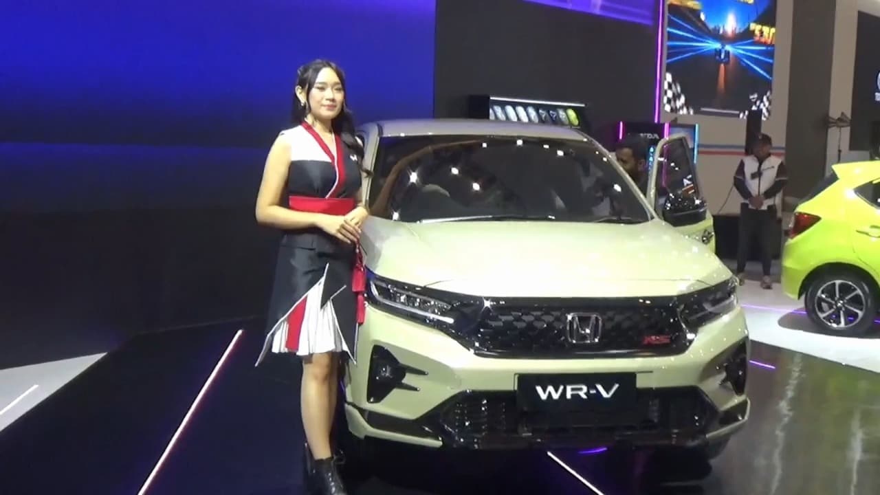 Honda Surabaya Center Boyong Promo Trade-In dan Mobil Impian di GIIAS Surabaya 2026