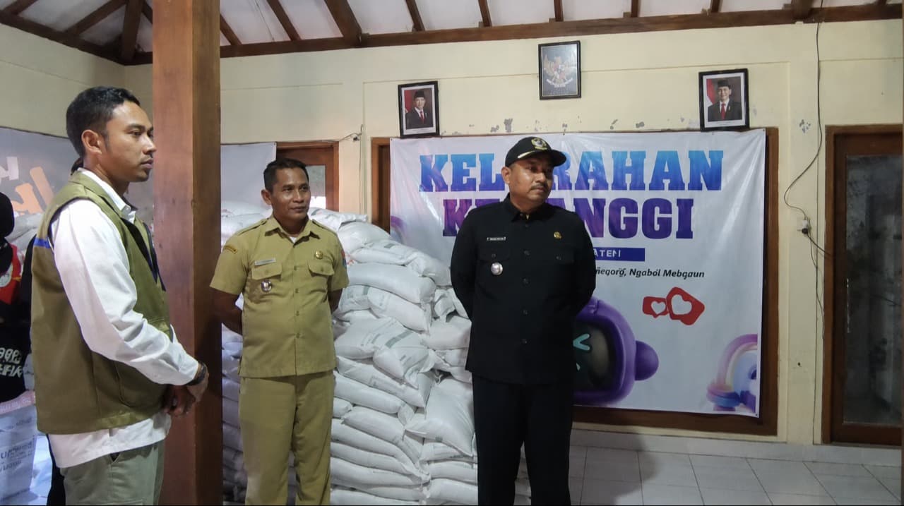 Penerima Bantuan Pangan di Ngawi Bertambah, Penyaluran Ditargetkan Tuntas September