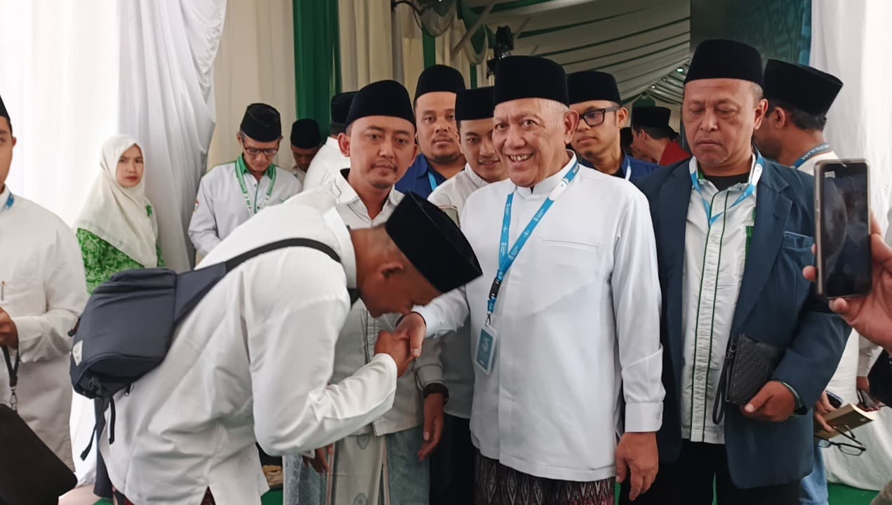 Gus Kikin Resmi Ketua Umum PBNU, Ketua PCNU Jombang: Beliau Membuat NU Teduh dan Adem