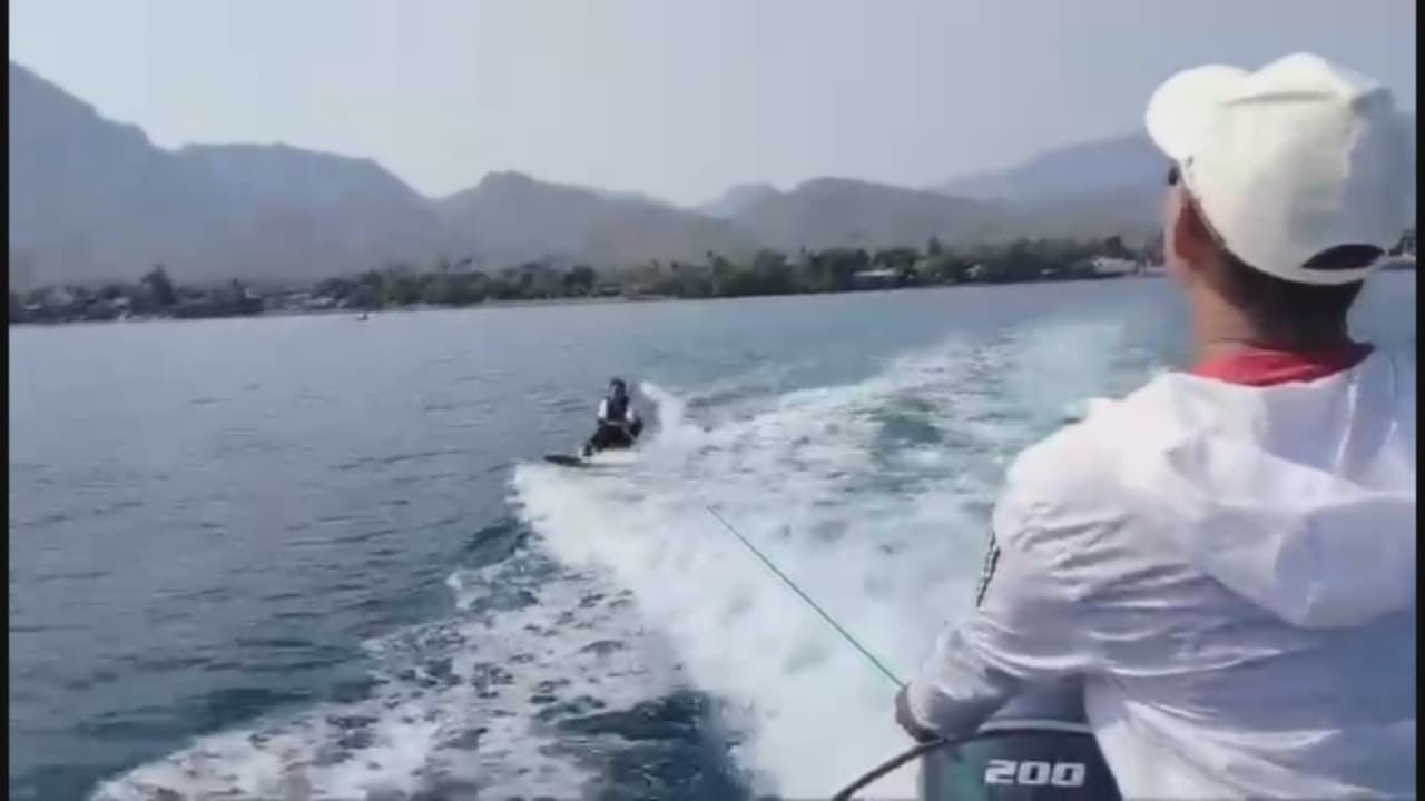 Ski Air Perdana Bidik Medali Popda