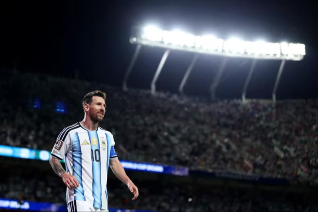 Lionel Messi Umumkan Akhiri Karier Internasional Pensiun dari Timnas Argentina