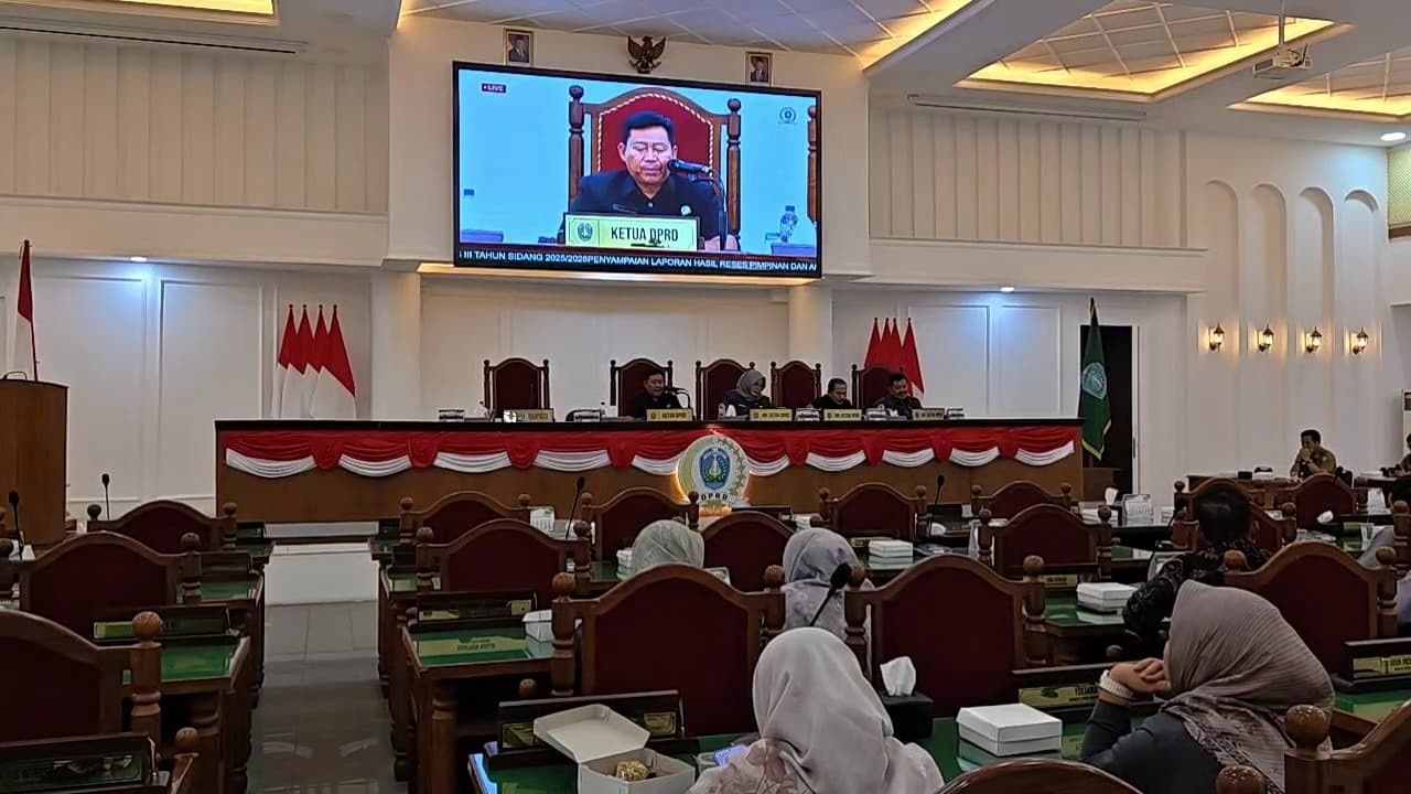 Reses DPRD, Pembangunan Jalan hingga Kesehatan Masih Jadi Keluhan Warga