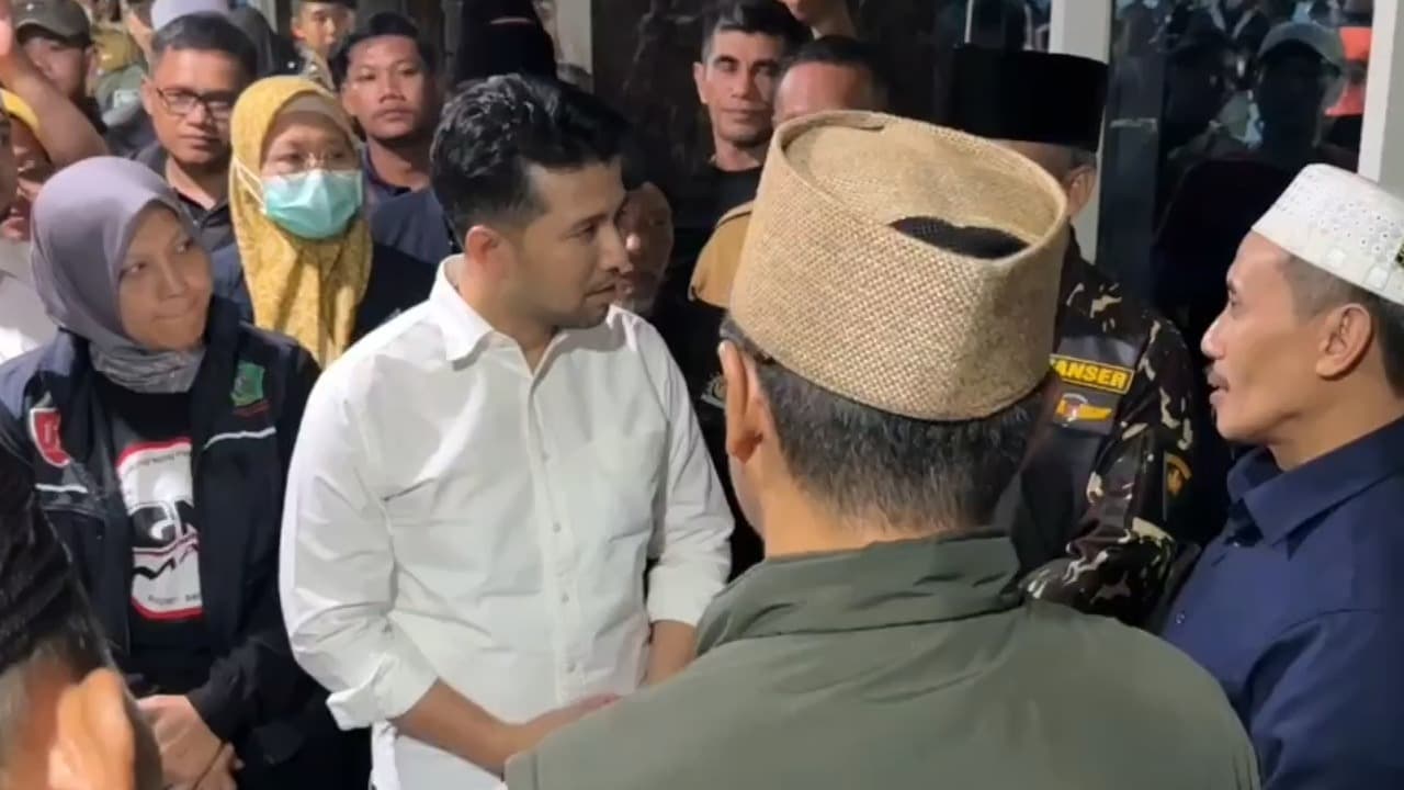 Emil Dardak Tegaskan Makanan Santri Bukan dari Dapur Pesantren