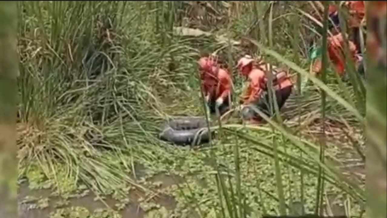 Hendak Setrum Ikan, Petani Tuban Tewas Tersengat Alat Sendiri