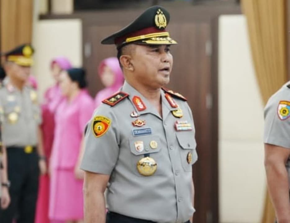 Irjen Pol Dekananto Wakapolda Metro Jaya Pecah Bintang Dua, Ini Rekam Jejak dan Prestasinya