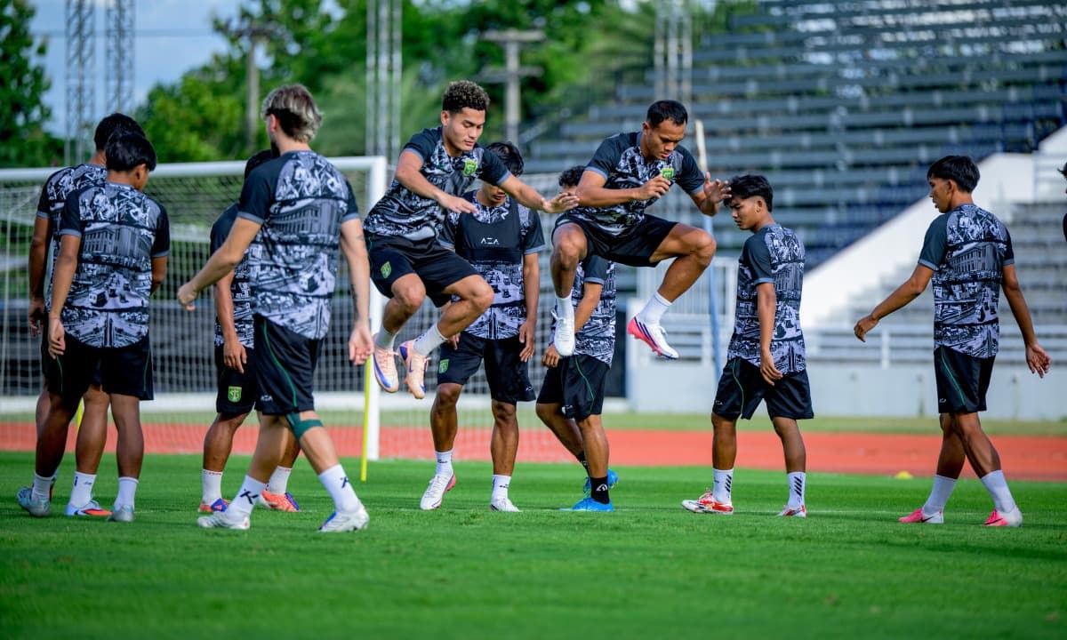 Jadwal Persebaya September 2026: Hadapi Bhayangkara FC hingga Garudayaksa FC