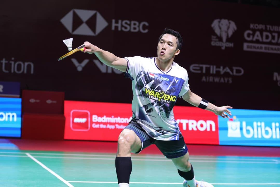 Jadwal China Masters 2026: Jonatan Christie dan 3 Ganda Putra Beraksi di Babak Kedua