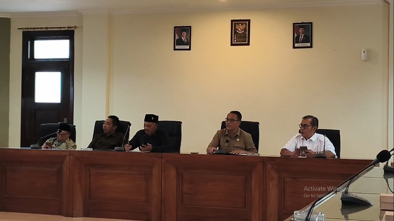 Ketua DPRD Baru Magetan Pasang Rem Pokir: Wajib Sesuai Aturan dan SIPD