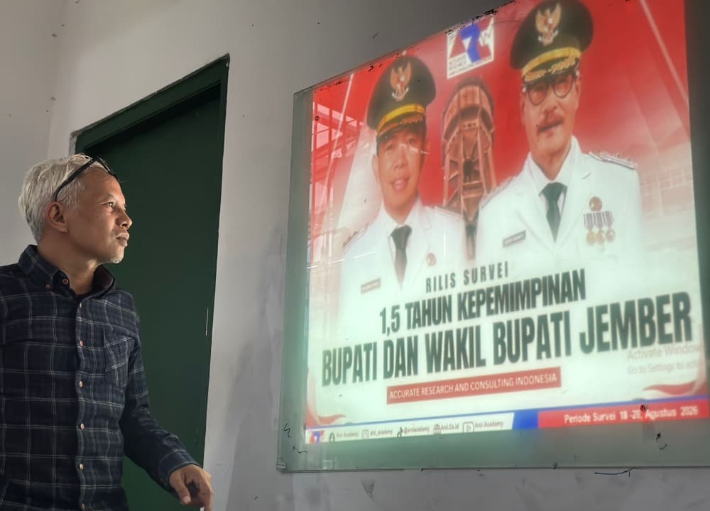 82,3% Warga Jember Puas Program Jember Home Care dan Minta Diperluas