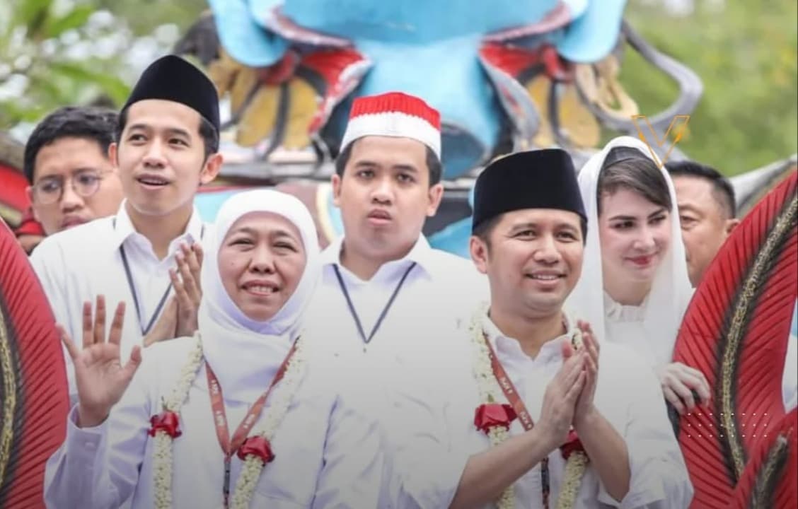 Warga Jatim Puas Kinerja 1,5 Tahun Khofifah-Emil, Program Bus Trans Jatim Jadi Primadona
