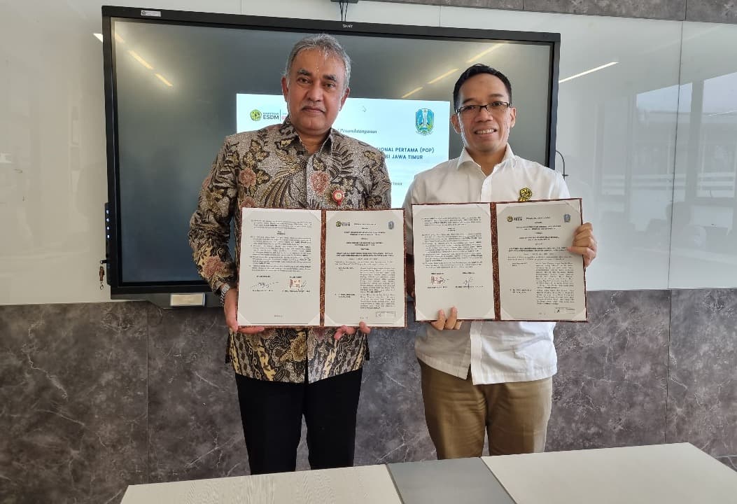 Dinas ESDM Jatim Gandeng PPSDM Geominerba Gelar Pelatihan dan Sertifikasi Pengawas Pertambangan