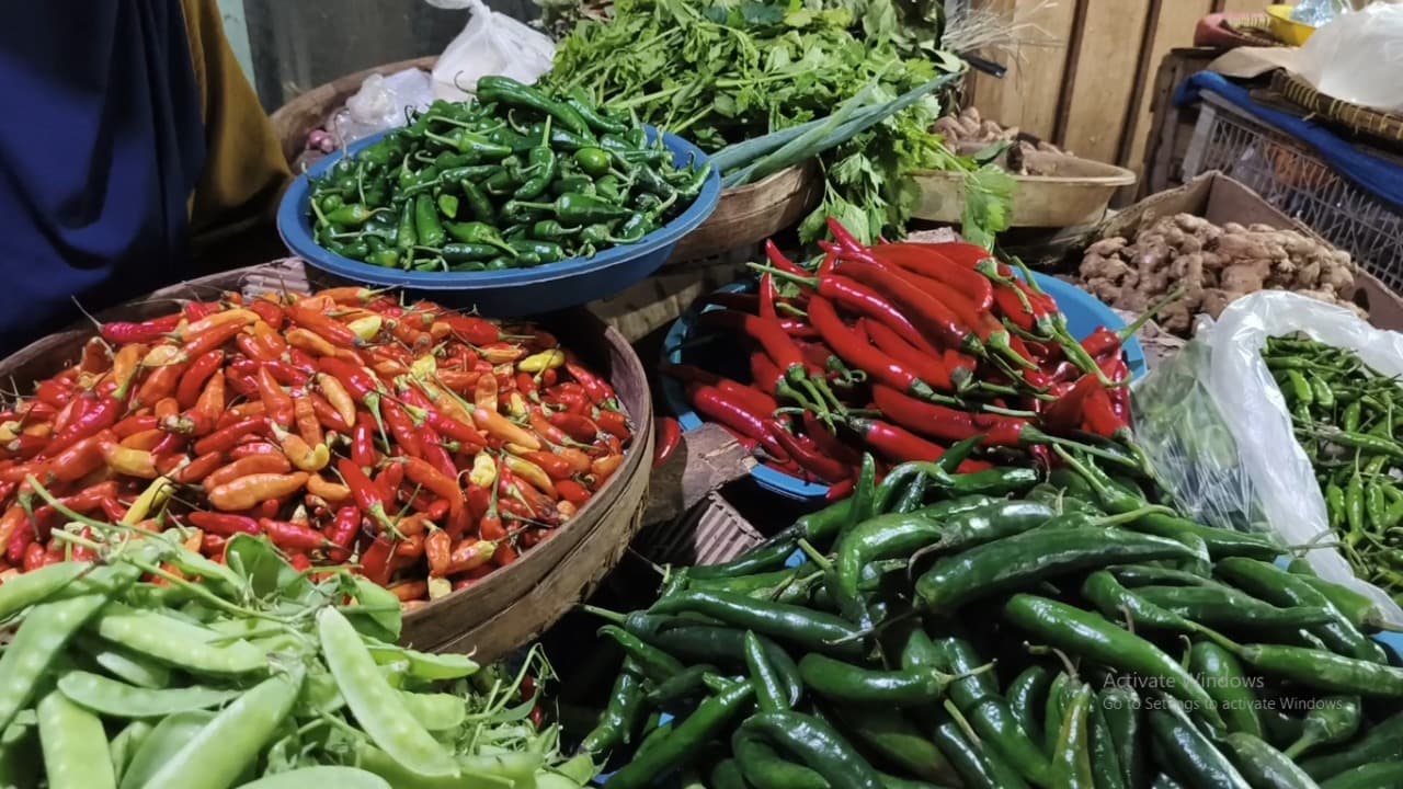 Kemarau Mulai Berdampak, Harga Cabai Rawit di Magetan Tembus Rp70 Ribu per Kilogram