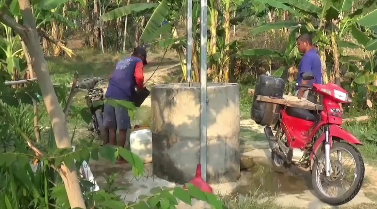 SDA Terpangkas, Perbaikan Irigasi di Magetan di Tengah Kemarau Terbatas