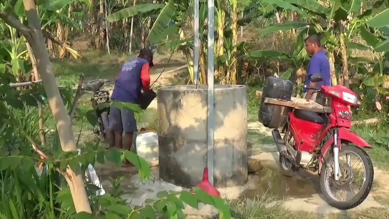 Musim Kemarau, Kebutuhan Air Bersih Warga Ngawi Meningkat hingga 130 Liter per Jiwa