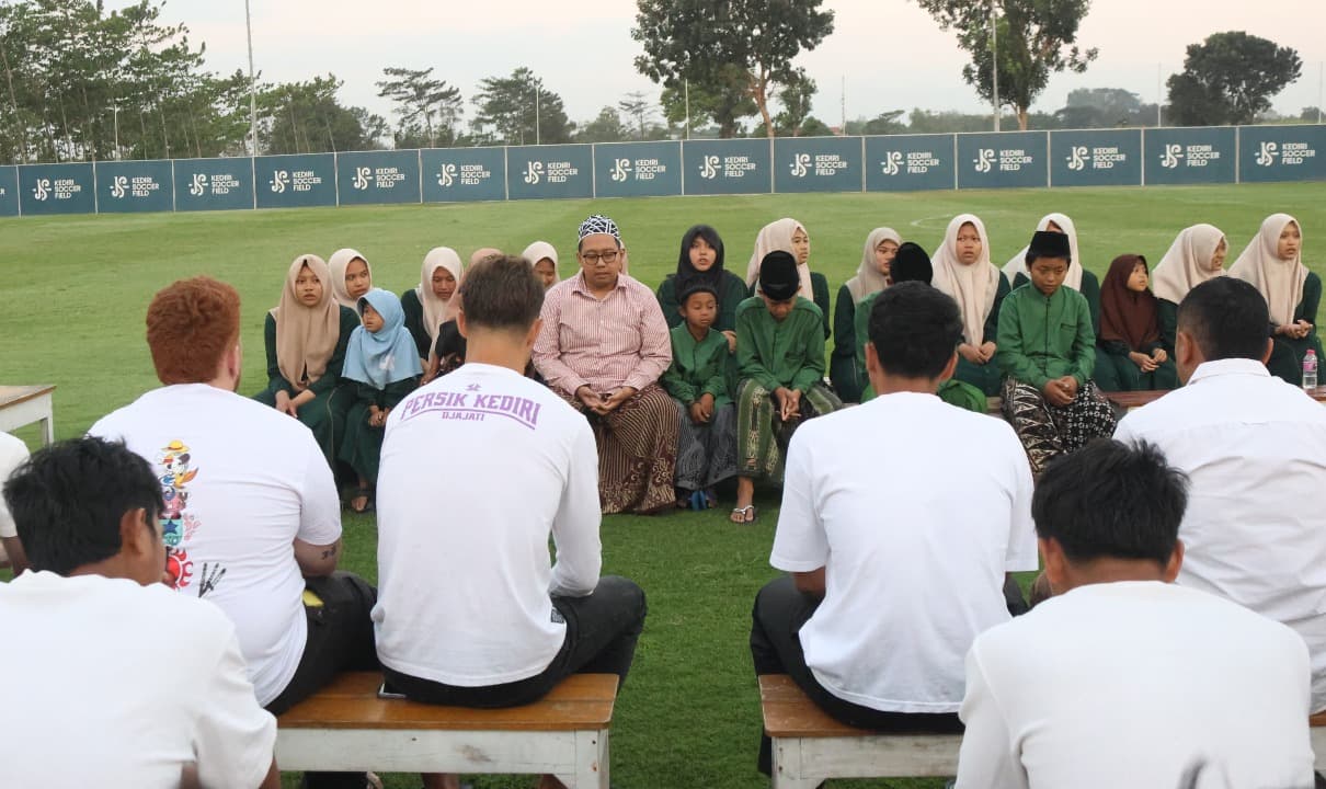 Persik Gelar Doa Bersama Sambut Kompetisi Super League 2026/2027