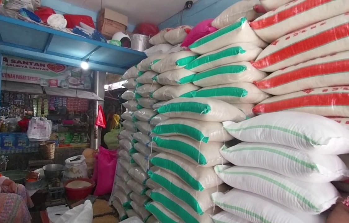 Gabah Tembus Rp9.100, Beras Lokal Ikut Terkerek