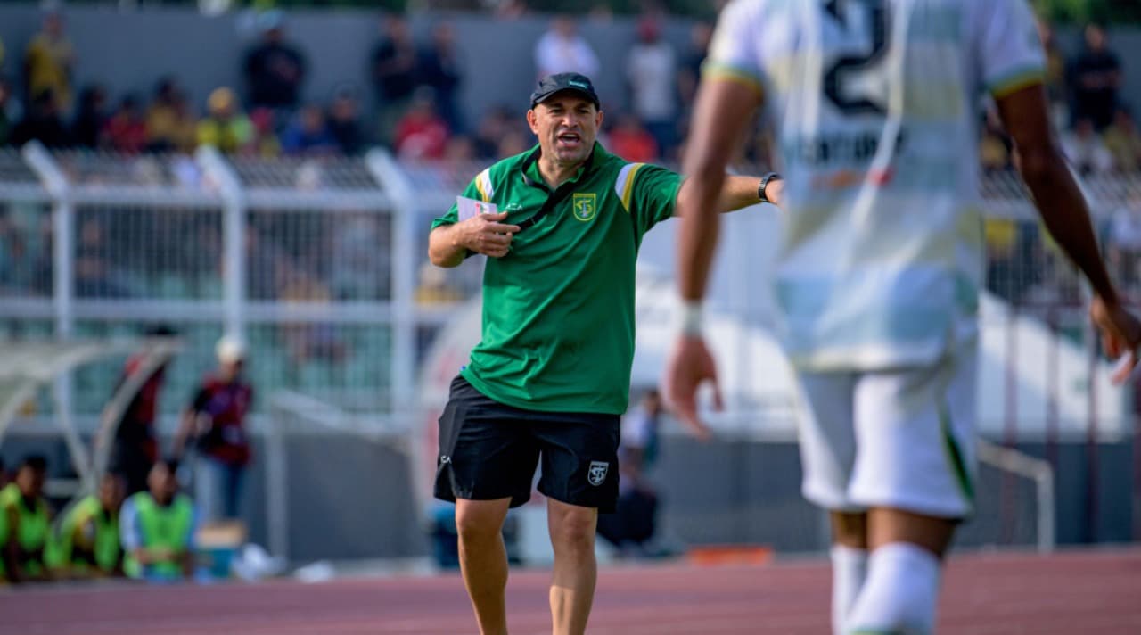 Tavares Kecewa Persebaya Gagal Menang di Markas Bhayangkara FC