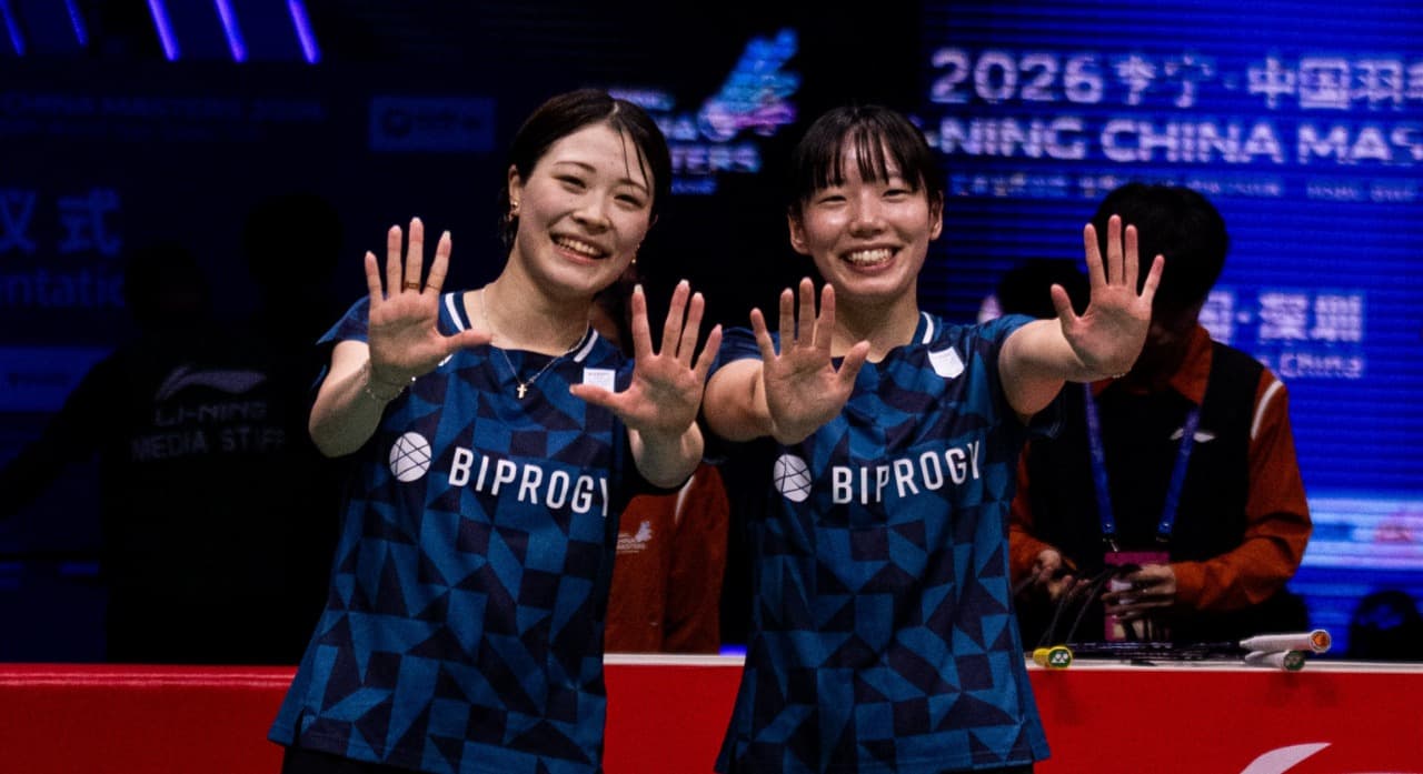 Daftar Juara China Masters 2026: Ganda Putri Jepang Raih Gelar Bersejarah, An Se Young Teruskan Dominasi Tunggal Putri