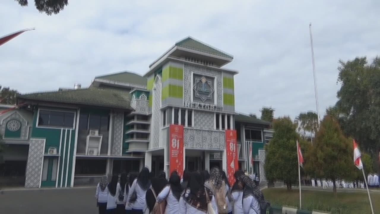 Karantina Intensif, UIN KHAS Bidik Prestasi Porsi Jawara