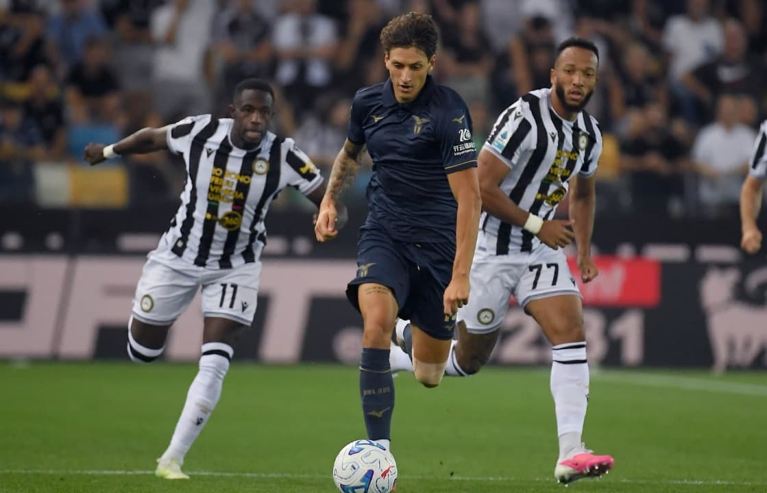 Rekap Hasil Liga Italia: Lazio Susah Payah Kalahkan Udinese, Masih Sempurna Selalu Menang